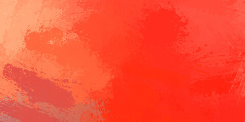 Creative illustration with strokes of paint. Brush pattern painting. Artistic abstract background. Texture painted wallpaper.