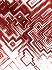 Abstract Background. Triangle 3d illustration polygonal art pattern style. Future graphic geometric design. Geometry texture futuristic decoration. Trendy and vibrant modern style template..