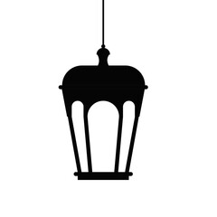 Lantern, ramadhan mubarak, islamic logo., islamic icon. Vector illustration