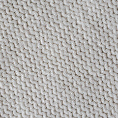 Close up shot of a woven texture