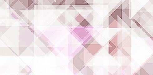 Overlapping design with triangles background. Abstract geometric wallpaper. Geometrical colorful triangular shapes.