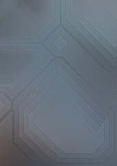 Trendy geometric abstract background in minimalistic flat style with dynamic composition. Graphic Design wallpaper.