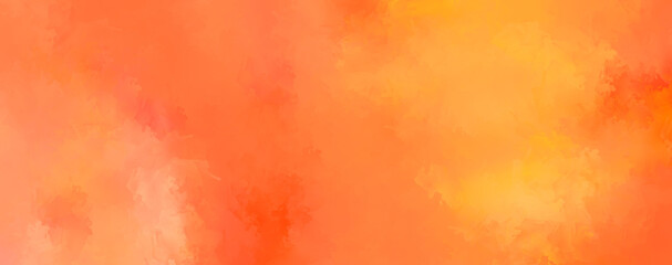 2D illustration of colorful brush strokes. Decorative texture painting. Vibrant paint pattern backdrop.