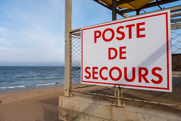 Poste de Secour