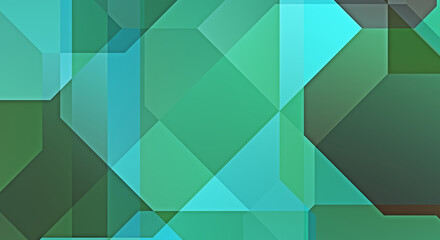 Obraz premium Overlapping design with triangles background. Abstract geometric wallpaper. Geometrical colorful triangular shapes.