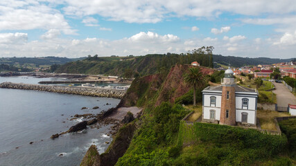 Faro de Candás