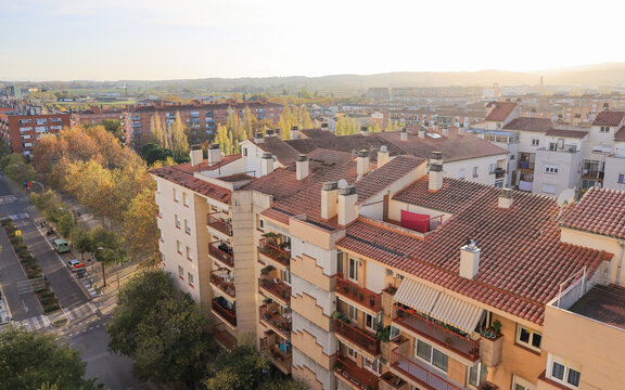 Foto de edificios de Espa&ntilde;a