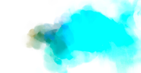 Crazy watercolor random pattern. Creative abstraction. Modern art painting. 2d illustration. Digital texture wallpaper. Artistic watercolored backdrop material.