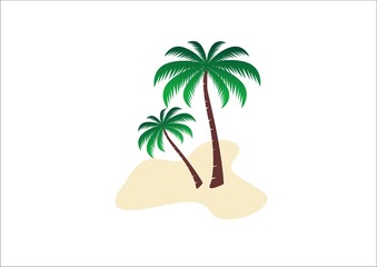 palm tree icon
