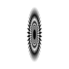 Strange Vector Shapes Collection. Geometric figures, distortion.