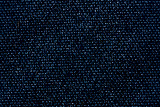 Textura textil azul