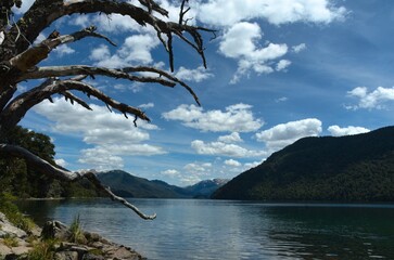 Paisaje Argentina