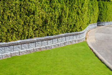 Gorgeous outdoor landscape in Vancouver, Canada.