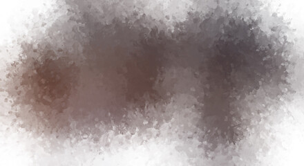 Brushed Painted Abstract Background. Brush stroked painting. Strokes of paint. 2D Illustration.