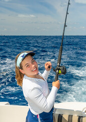 La pecadoras de alta Mar