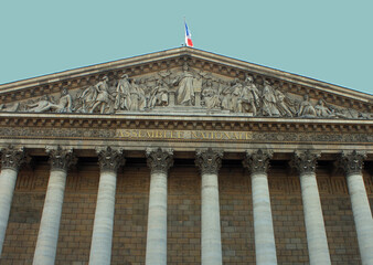Paris Assemblée Nationale
