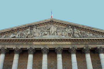 Paris Assemblée Nationale