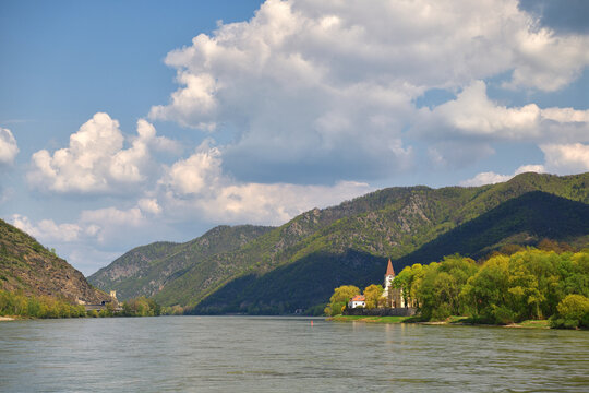 Rossatz-Arnsdorf an der Donau | Wachau