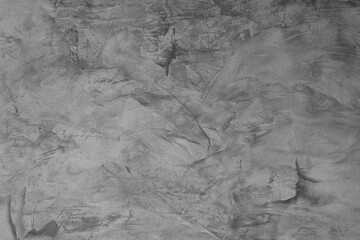 gray concrete surface​ wall​ background loft style