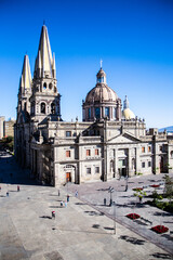 catedral de Guadalajara