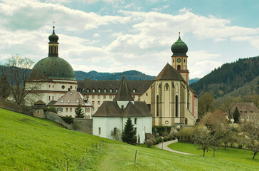 Münstertal Kloster