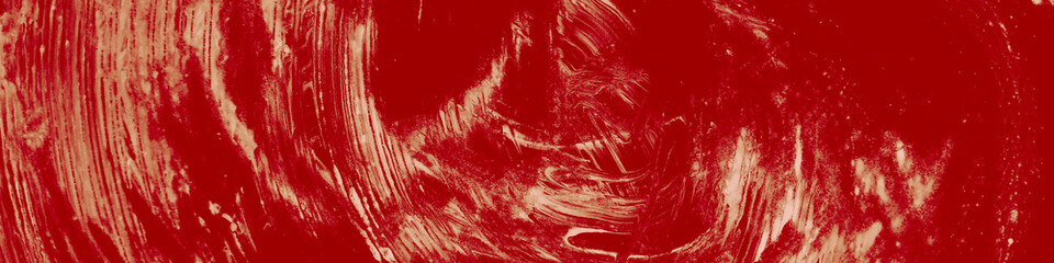 Abstract Red, Burgundy Vibrant Gradient. Crimson