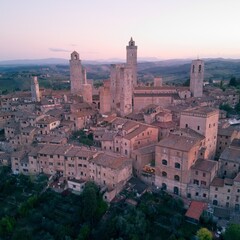 Italy Medieval Town 