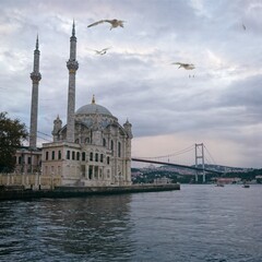 Fototapeta na wymiar Istanbul Architecture 