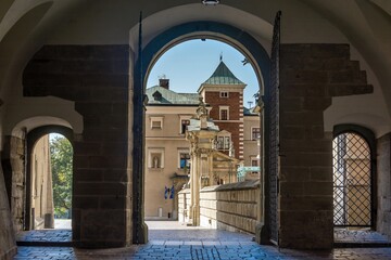 wawel brama