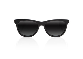 sunglasses isolated on white