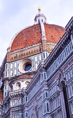 Santa Maria del Fiore -  Brunelleschi