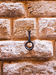 Siena Brick Wall