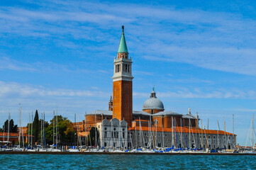 Basilica di San Giorgio Maggiore - Venice