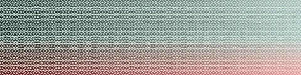 Abstract color Low-Polygones Generative Art background illustration