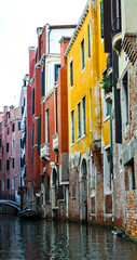Venice earthy thones