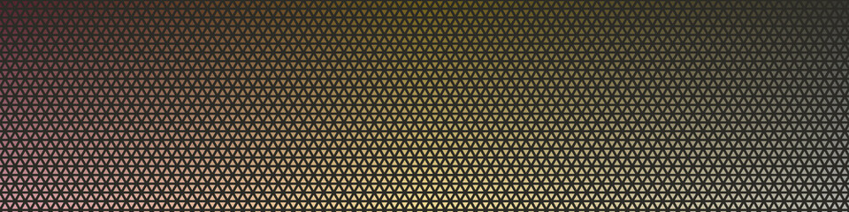 Abstract color Low-Polygones Generative Art background illustration