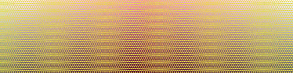 Abstract color Low-Polygones Generative Art background illustration