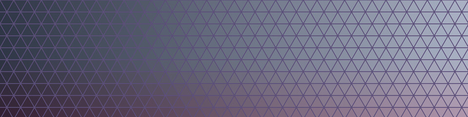 Abstract color Low-Polygones Generative Art background illustration