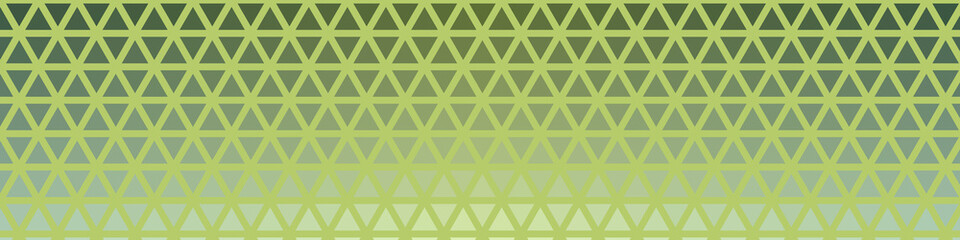 Fototapeta premium Abstract color Low-Polygones Generative Art background illustration