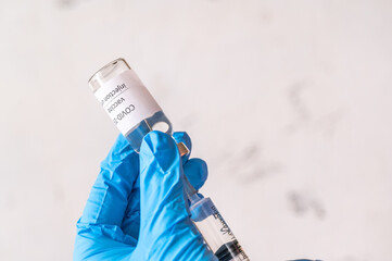 Coronavirus vaccine