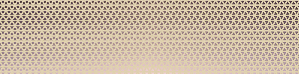 Abstract color Low-Polygones Generative Art background illustration