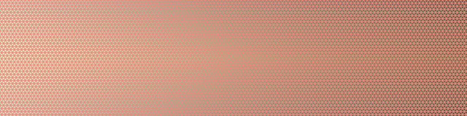 Abstract color Low-Polygones Generative Art background illustration