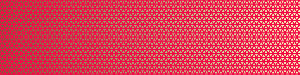 Abstract color Low-Polygones Generative Art background illustration