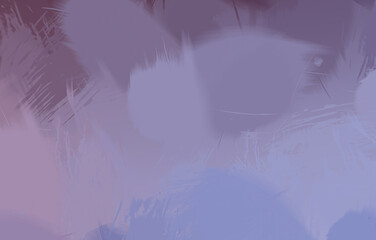 Chaotic painting. Brushed Painted Abstract Background. Brush stroked painting. Artistic vibrant and colorful wallpaper.