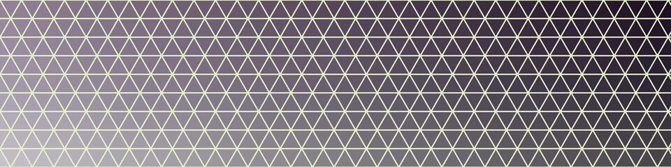 Abstract color Low-Polygones Generative Art background illustration