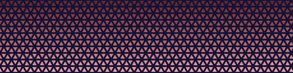 Abstract color Low-Polygones Generative Art background illustration