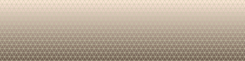 Abstract color Low-Polygones Generative Art background illustration