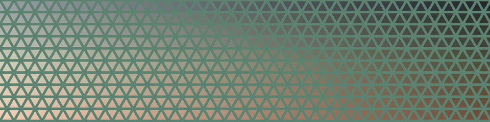 Abstract color Low-Polygones Generative Art background illustration