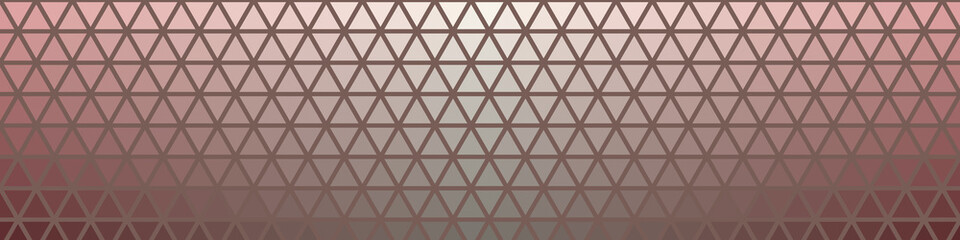 Abstract color Low-Polygones Generative Art background illustration