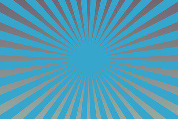 An abstract ray burst background image.